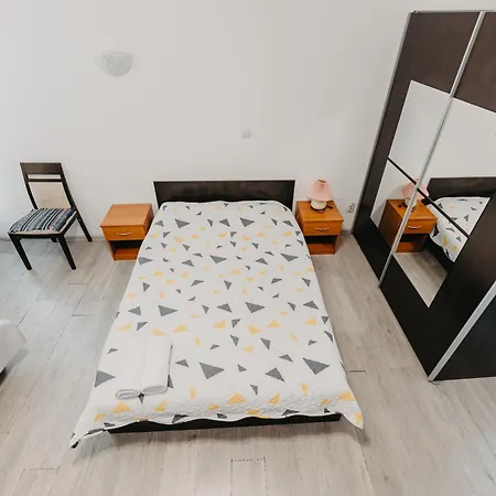 Appartamento Piata Amzei Nr.1 Bucarest