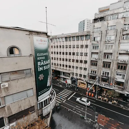 Apartment Piata Amzei Nr.1 Bukarest