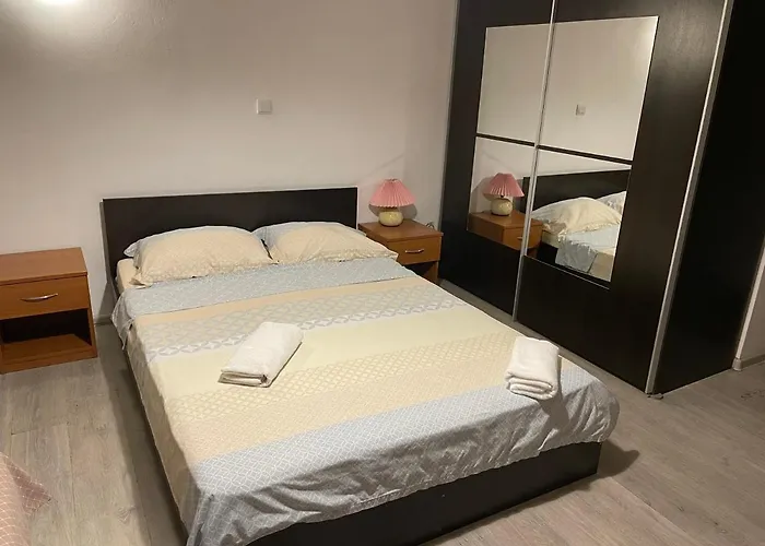 Apartment Piata Amzei Nr.1 Bukarest