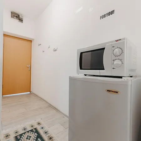 Piata Amzei Nr.1 Апартаменти *