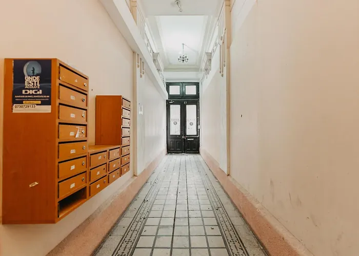 Apartamento Piata Amzei Nr.1 *