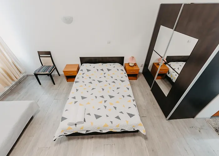 Apartamento Piata Amzei Nr.1 Bucareste