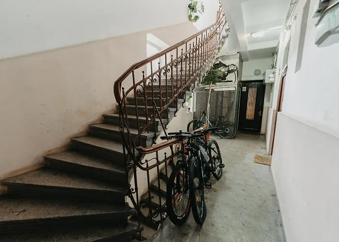 Apartamento Piata Amzei Nr.1