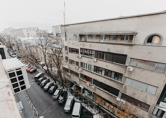 Piata Amzei Nr.1 Bükreş
