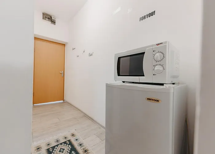 Piata Amzei Nr.1 Апартаменты *