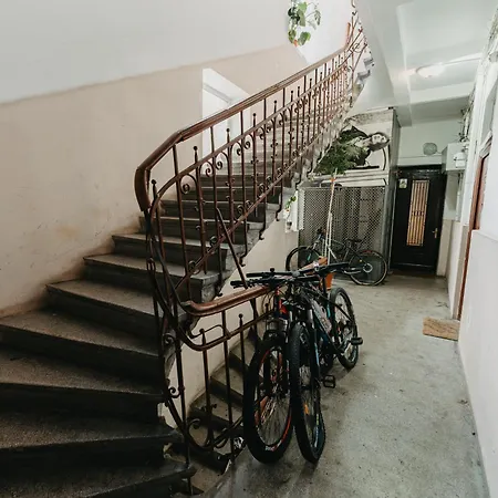 Apartment Piata Amzei Nr.1